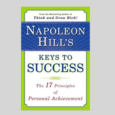 Napoleon Hill - Keys To Success