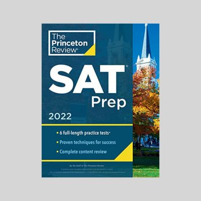 SAT Prep 2022 - The Princeton Review