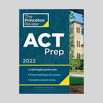 The Princeton Review ACT Prep